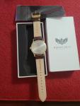 Hidden Hills Men’s Malibu Gold Watch
