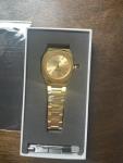 Hidden Hills Millennia G1 Gold Watch