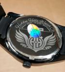 Hidden Hills Blue/Black Generation X 86400-GX Swiss Quartz Watch 1 Of 50