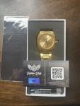 Hidden Hills Millennia G1 Gold Watch