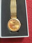 HIDDEN HILLS MARINA G1 WOMEN'S  GOLD Dial Gold Band Color