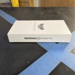 Hidden Hills Watch Co Marina Watch Leather