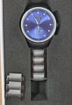 Hidden Hills Blue/Black Generation X 86400-GX Swiss Quartz Watch 1 Of 50