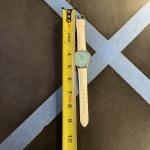 Hidden Hills Watch Co Marina Watch Leather