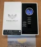 Hidden Hills Blue/Black Generation X 86400-GX Swiss Quartz Watch 1 Of 50
