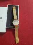 HIDDEN HILLS MARINA G1 WOMEN'S  GOLD Dial Gold Band Color