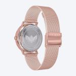 Hidden Hills MARINA G1 WOMEN'S WHITE/ROSE GOLD / New In Box And Papers