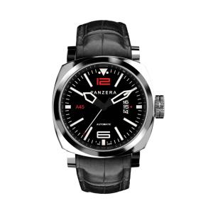 Aquamarine 45 Stainless Steel Divers Watch - Analog Water Resistant Watch - J...