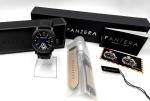 **Fantastic Diver** Panzera A45-02 Aquamarine 45 Automatic  w/ Box and Paperwork
