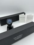 Panzera Aquamarine 45 Black PVD Automatic! FULL SET! 