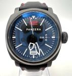 **Fantastic Diver** Panzera A45-02 Aquamarine 45 Automatic  w/ Box and Paperwork