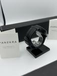 Panzera Aquamarine 45 Black PVD Automatic! FULL SET! 