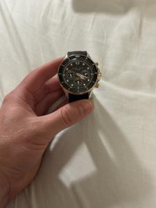 Men's Filippo Loreti Quartz Watch Odyssey ￼Limited Addition