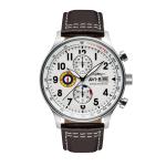 AVI-8 Hawker Hurriance Classic Stainless Steel 42mm Japanese Quartz Wristwatch