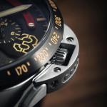 AVI-8 P51 Mustang Blakeslee Stainless Steel 43mm Japanese Quartz Wristwatch New