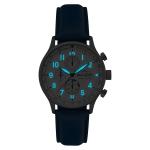 AVI-8 Hawker Hurricane Classic Stainless Steel 43.5mm Japanese Quartz Wristwatch