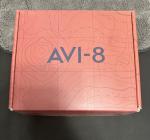 AVI-8 P-51 Mustang Jubilee Automatic Limited Edition Watch NEW