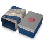 AVI-8 Flyboy Wingman Worldtimer Stainless Steel 41mm Japanese Automatic Wristwat