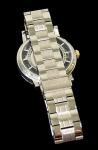 Earnshaw All Stainless Steel ES-8222 Automatic Movement Watch Skeleton MSRP $460