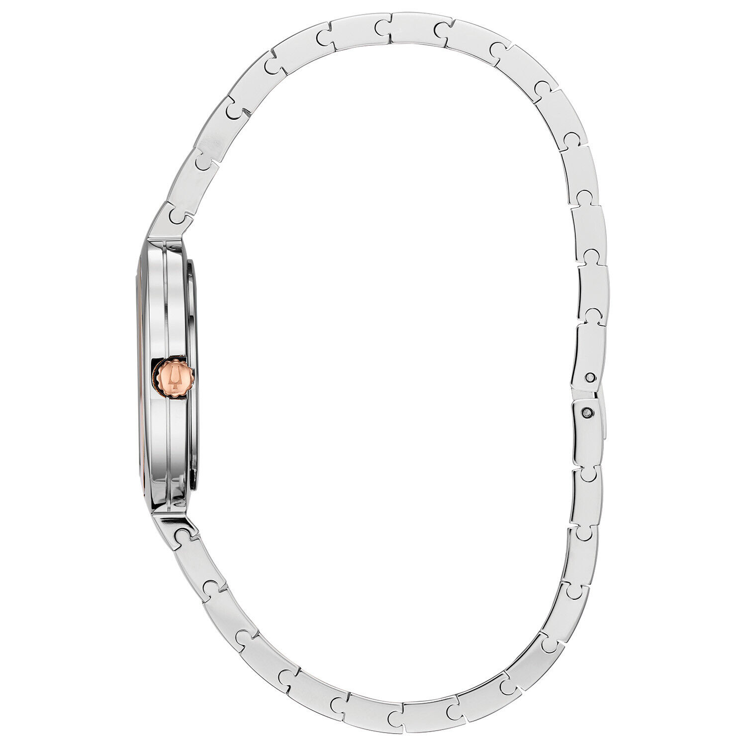 Bulova Rhapsody Women's Quartz Diamonds Watch with Perfume