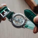 Thomas Earnshaw Engineer Fowler Bridge Stainless Steel 43mm Automatic Wristwatch