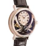 Thomas Earnshaw Beaufort Anatolia Automatic Rose Gold Brown Watch - Brand New