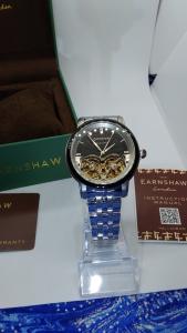 Thomas Earnshaw Dual Flywheel Automatic Watch