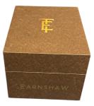 Thomas Earnshaw Quartz Movement Men’s Watch Dual Time Rose Gold Grey ES-8288-99