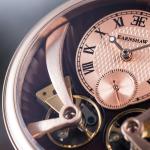 Thomas Earnshaw Beaufort Anatolia Automatic Rose Gold Brown Watch - Brand New