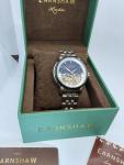 Thomas Earnshaw Dual Flywheel Automatic Watch