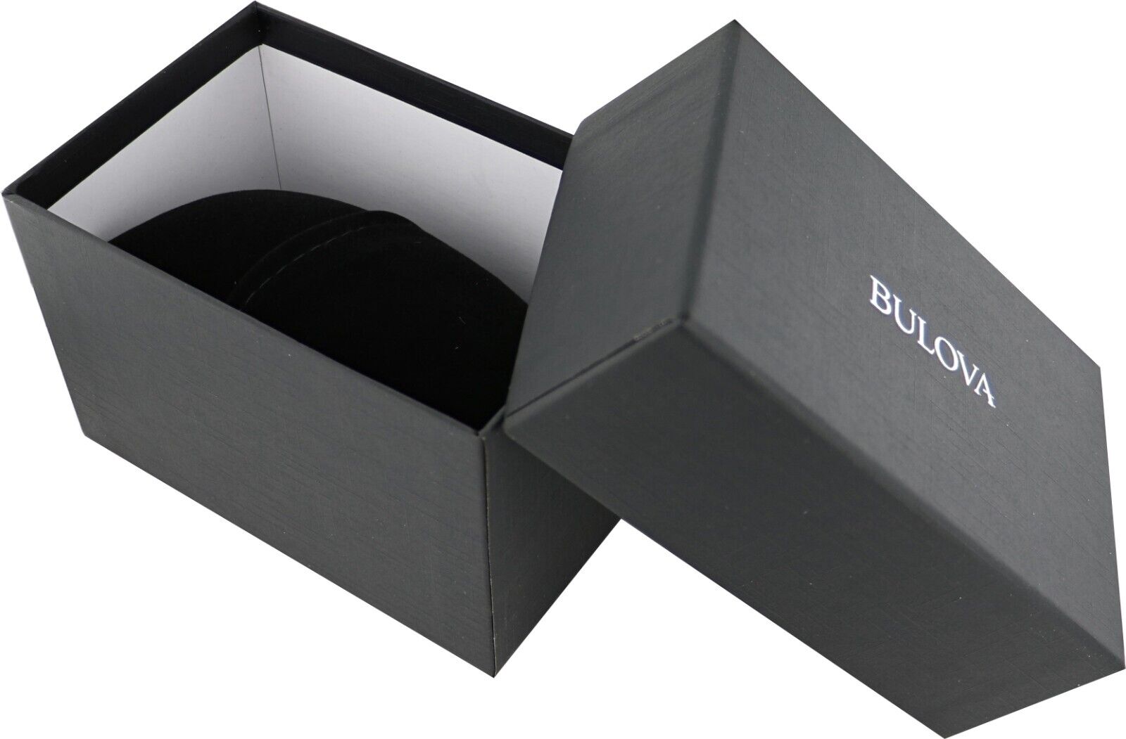 Bulova Men's Silver Chronograph Quartz Watch 44MM