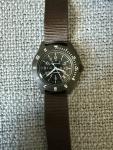Marathon Navigator Watch Green Brand New