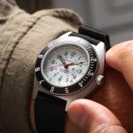 41mm SSNAV-D AUTO Arctic Edition, Type II - Pilot's Automatic Watch by Marathon
