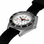41mm SSNAV-D AUTO Arctic Edition, Type II - Pilot's Automatic Watch by Marathon