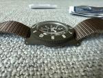 Marathon Navigator Watch Green Brand New