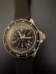 41 MM GSAR government search and rescue Type II divers watch automatic excellent