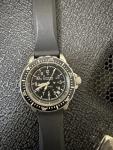 41 MM GSAR government search and rescue Type II divers watch automatic excellent