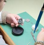 41mm SSNAV-D AUTO Arctic Edition, Type II - Pilot's Automatic Watch by Marathon