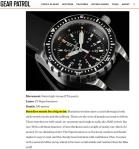 Jumbo Search Rescue (JSAR) Marathon Mil-Spec Dive Watch, NEW WW194018 46mm- SALE