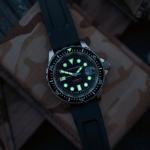 36mm OSAR-D Type I Diver's Automatic Watch by Marathon WW194026SS-2030 New