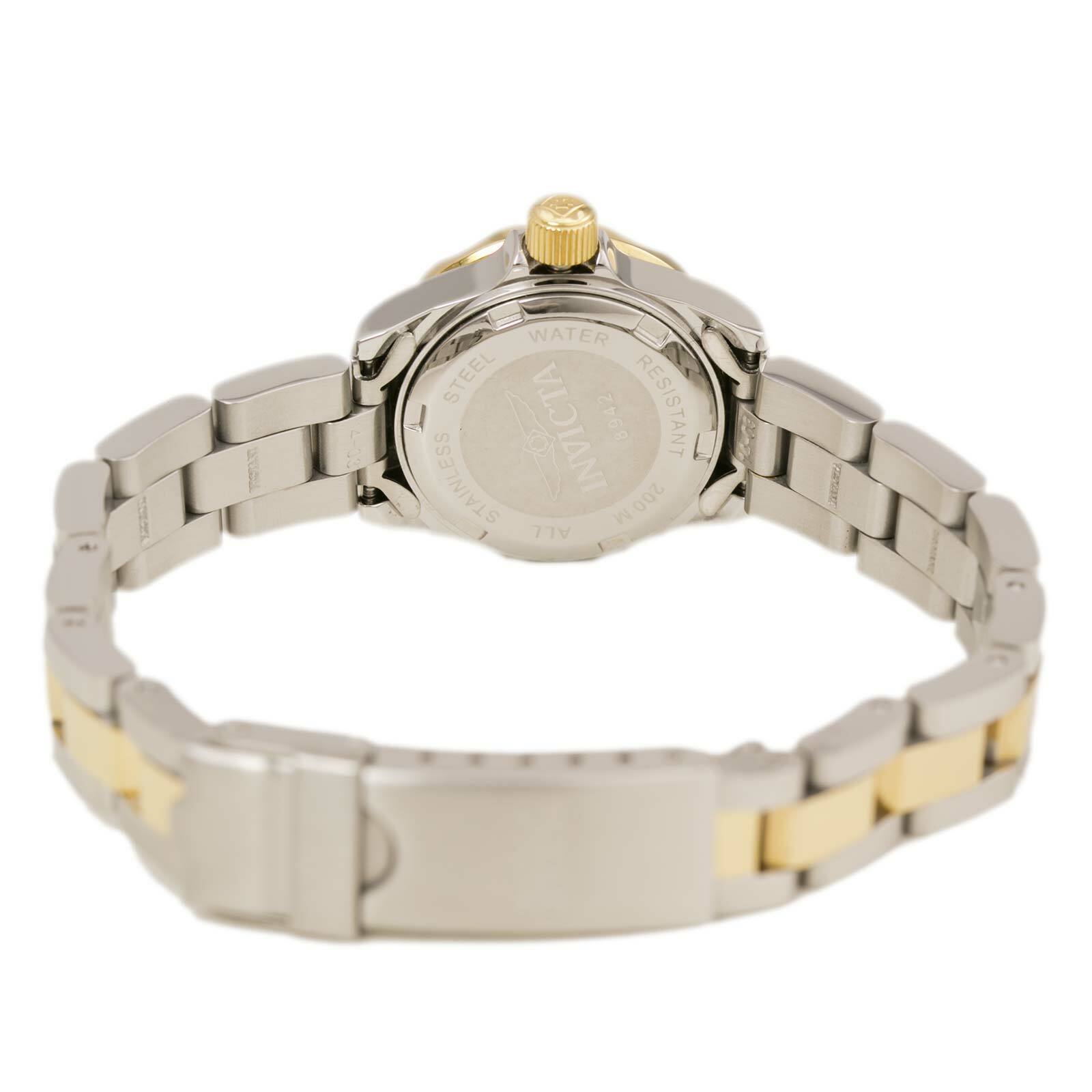 Invicta Women's Pro Diver GQ Two-Tone Watch