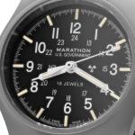 Marathon General Purpose Mechanical Watch w/ Tritium (GPM): US Government: NEW