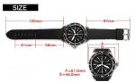 Marathon JSAR Military Issue Dive Watch w/ 2pc strap + FREE steel bracelet - NEW