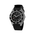 Marathon Steel Navigator Date Military Aviation Watch, 41mm SSNAV-D New