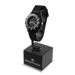 MILITARY WATCH AVIATION MARATHON NAVIGATOR DATE, 2nd Timezone, NEWEST SAPPHIRE