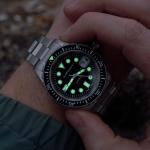 Marathon 41mm OSAR-D Type I  Search Rescue Military Diver's Automatic watch New