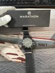 Marathon H3 MIL PRF 46374G 6645-01-364-4042 Military Quartz Watch 42mm Dec 2005