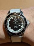 Glycine GL0527 Combat Sub  42mm Automatic SW200 Swiss Watch