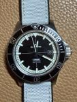 Glycine GL0527 Combat Sub  42mm Automatic SW200 Swiss Watch