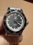 Glycine GL0527 Combat Sub  42mm Automatic SW200 Swiss Watch